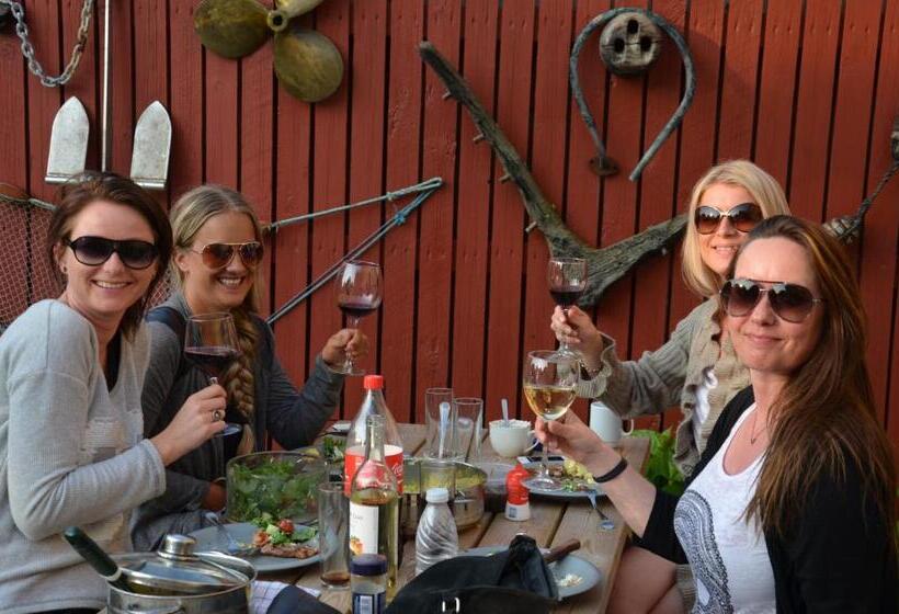 バス共有のスタンダードルーム, Ferie På Toppen