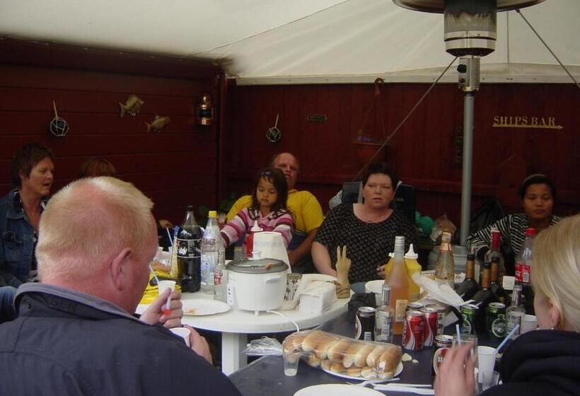 バス共有のスタンダードルーム, Ferie På Toppen