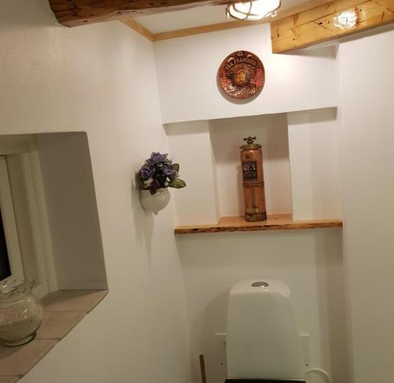 バス共有のスタンダードルーム, Ferie På Toppen