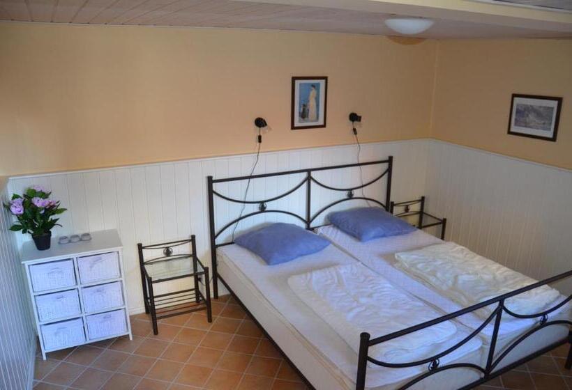 バス共有のスタンダードルーム, Ferie På Toppen