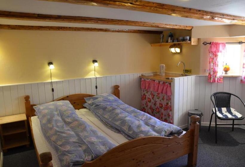 バス共有のスタンダードルーム, Ferie På Toppen