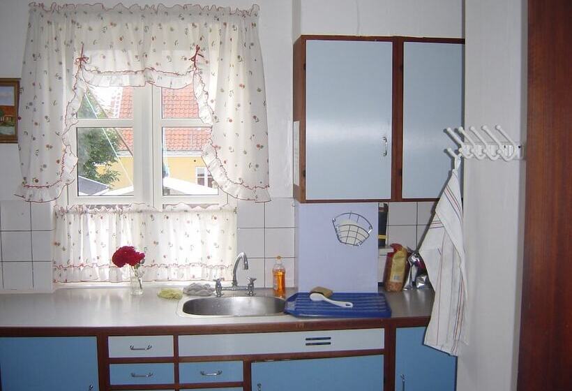 バス共有のスタンダードルーム, Ferie På Toppen