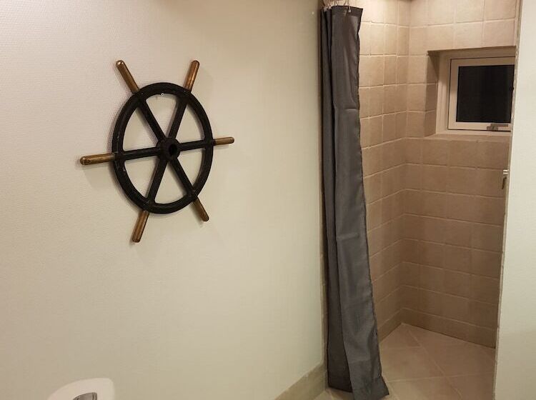 バス共有のスタンダードルーム, Ferie På Toppen