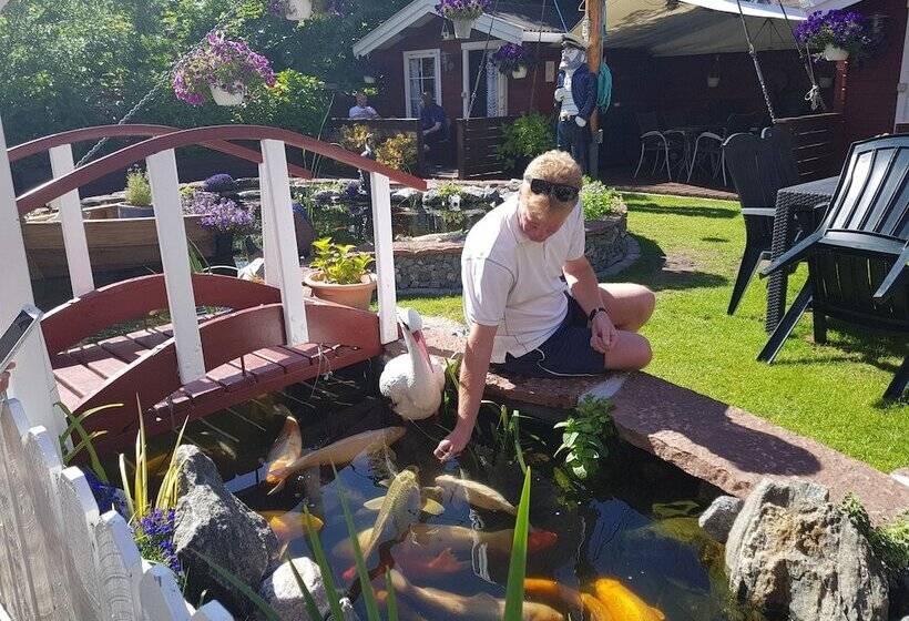 バス共有のスタンダードルーム, Ferie På Toppen