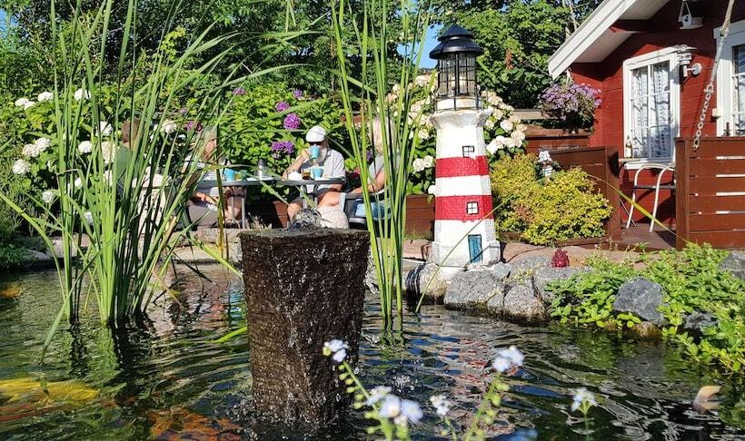 バス共有のスタンダードルーム, Ferie På Toppen