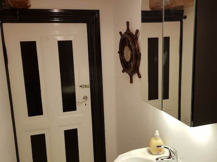 バス共有のスタンダードルーム, Ferie På Toppen