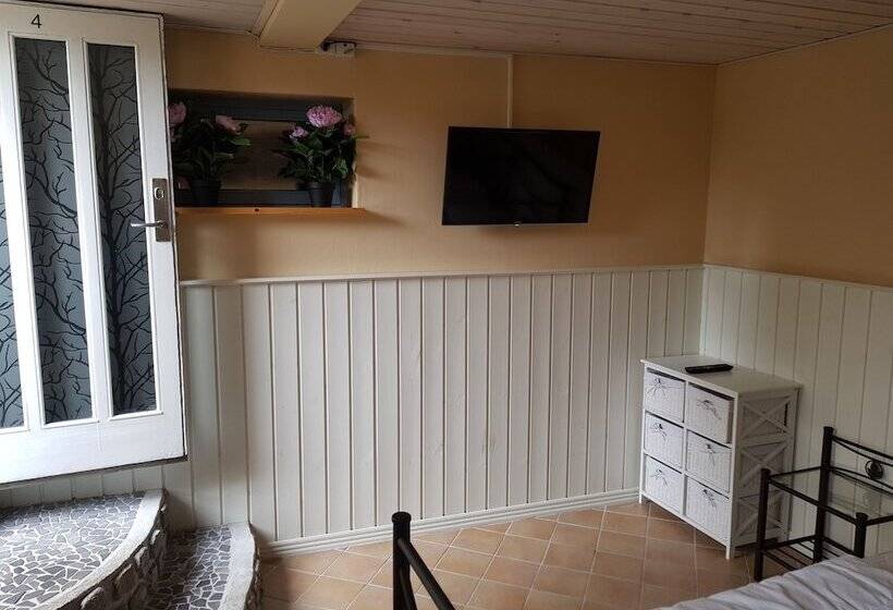 バス共有のスタンダードルーム, Ferie På Toppen