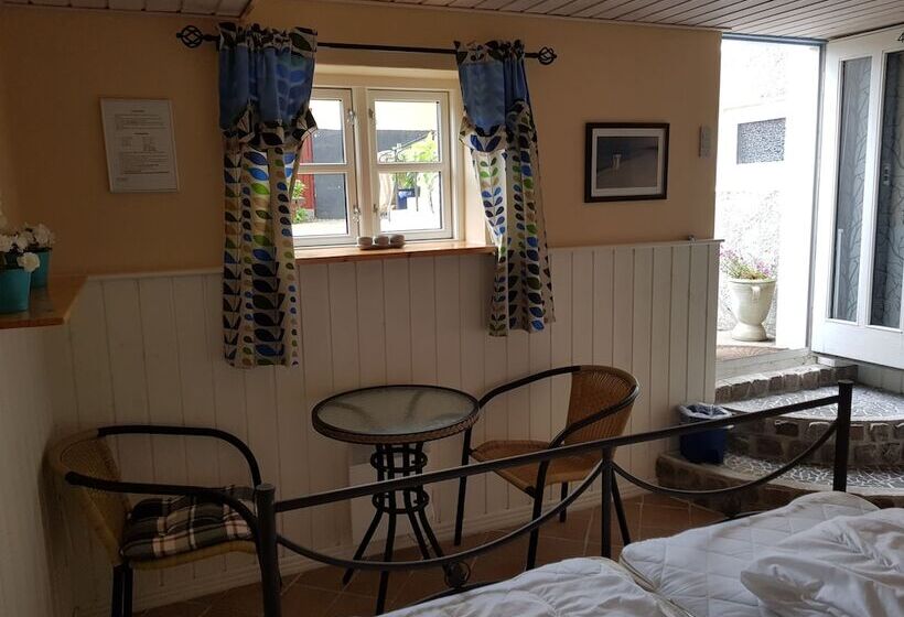 バス共有のスタンダードルーム, Ferie På Toppen