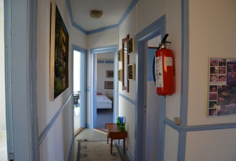 浴室共有のエコノミールーム, Ferie På Toppen