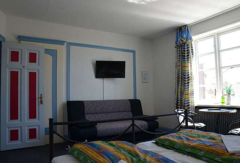 浴室共有のエコノミールーム, Ferie På Toppen