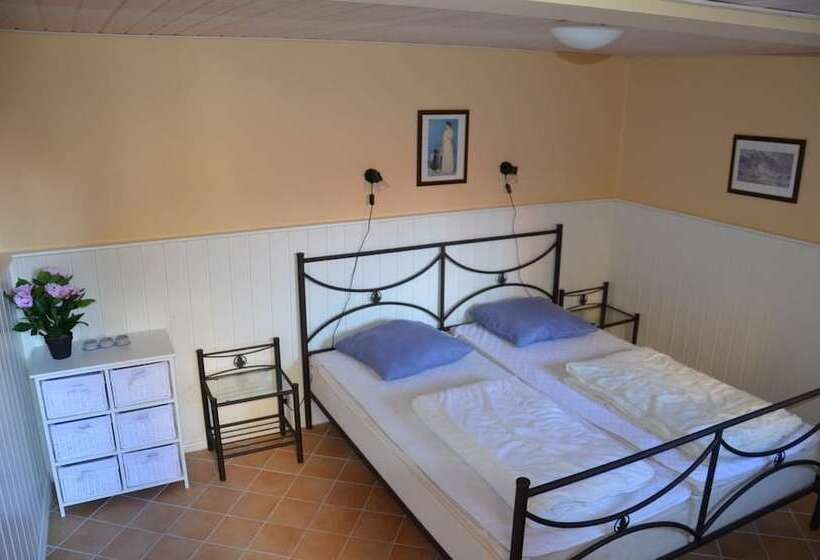 バス共有のスタンダードルーム, Ferie På Toppen