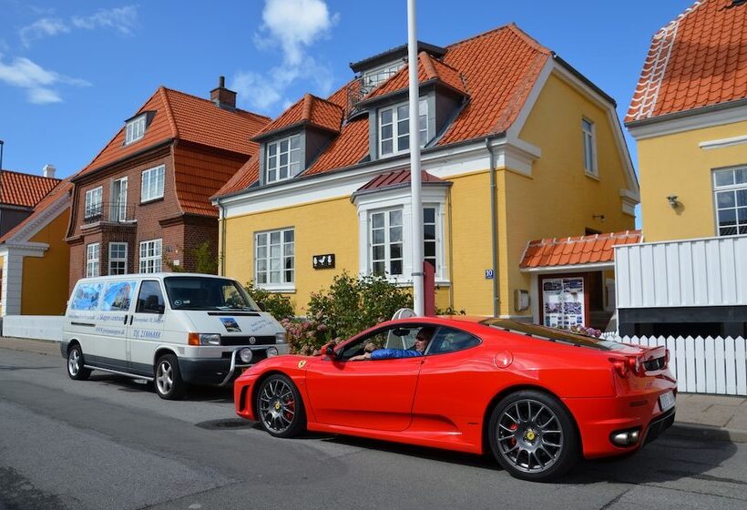 浴室共有のエコノミールーム, Ferie På Toppen