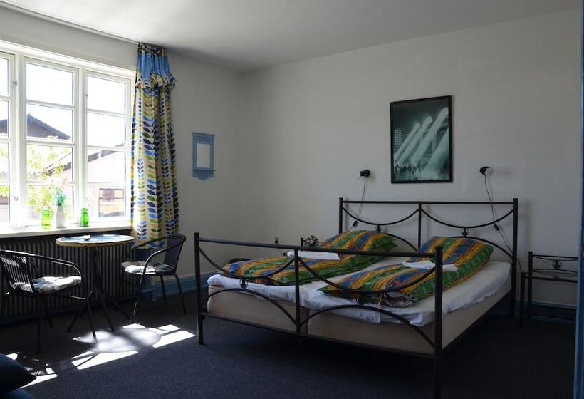 浴室共有のエコノミールーム, Ferie På Toppen