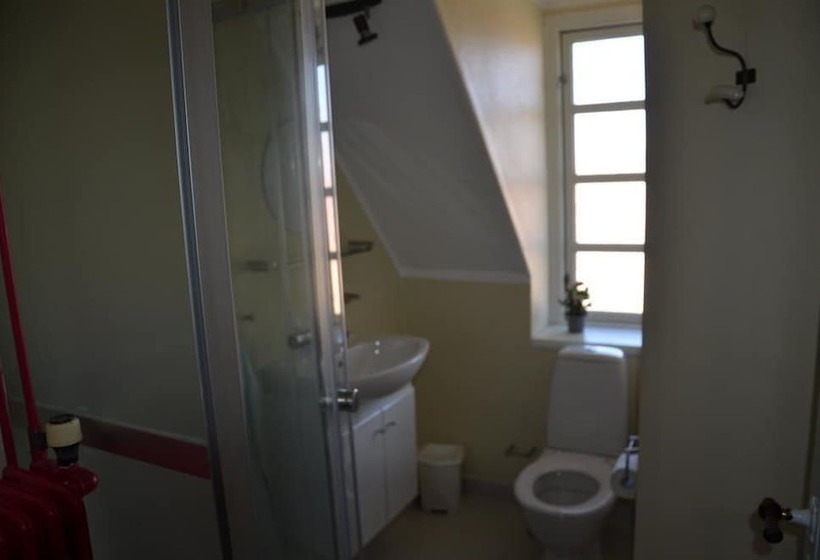 バス共有のスタンダードルーム, Ferie På Toppen