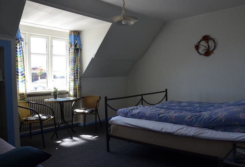 バス共有のスタンダードルーム, Ferie På Toppen