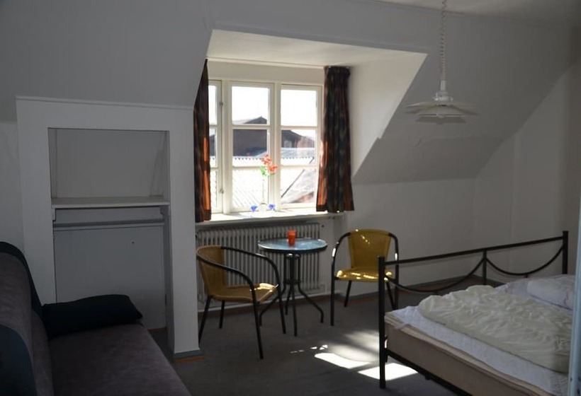 バス共有のスタンダードルーム, Ferie På Toppen