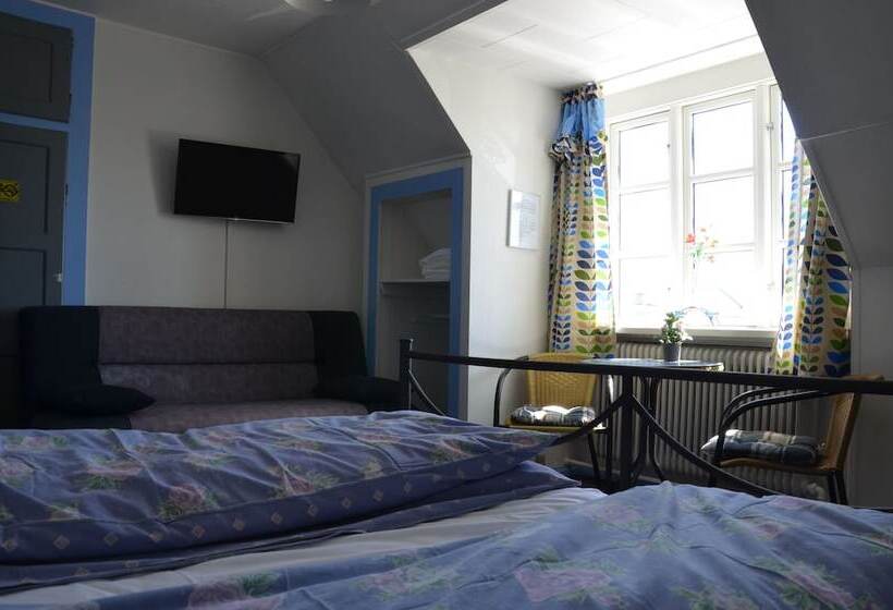 バス共有のスタンダードルーム, Ferie På Toppen