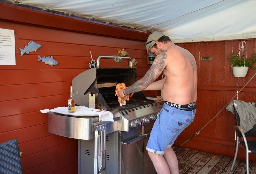 バス共有のスタンダードルーム, Ferie På Toppen