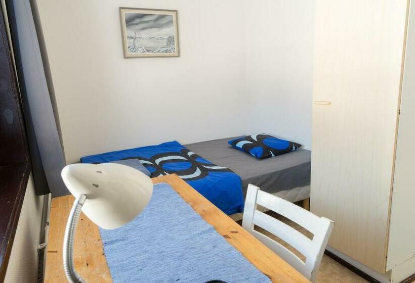 חדר סטנדרט יחיד, Guesthouse Borealis