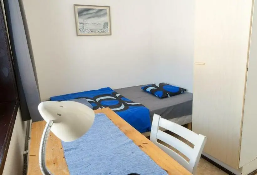 اتاق استاندارد یک نفره, Guesthouse Borealis