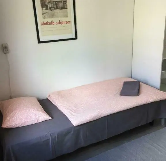 اتاق استاندارد یک نفره, Guesthouse Borealis