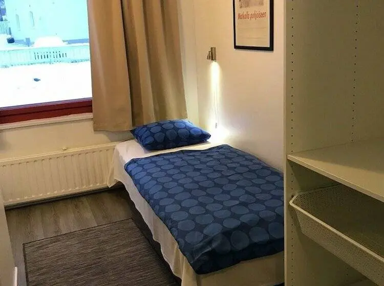 اتاق استاندارد یک نفره, Guesthouse Borealis