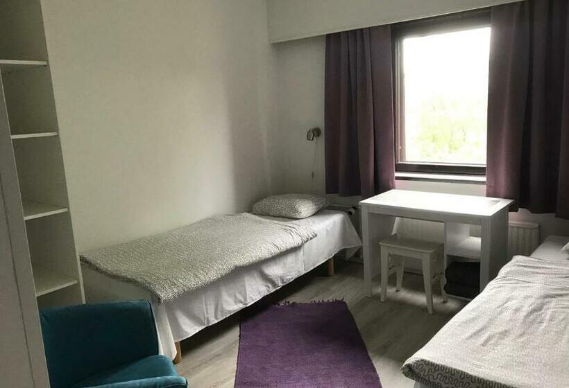 スタンダードルーム, Guesthouse Borealis