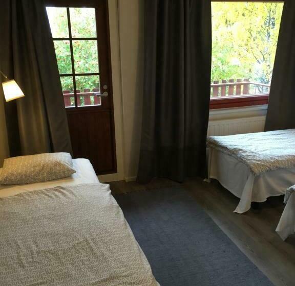 Номер Стандарт Трехместный, Guesthouse Borealis