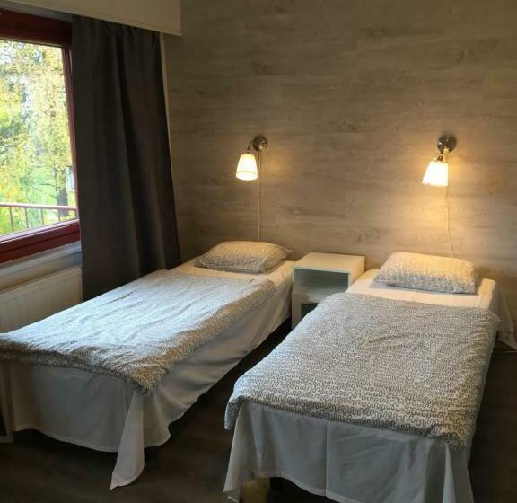 スタンダードトリプルルーム, Guesthouse Borealis