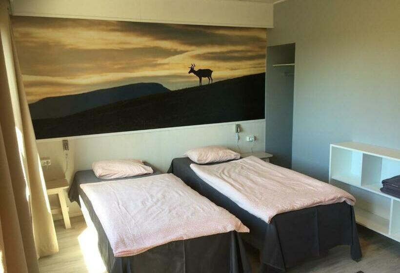 חדר סטנדרט לשלושה, Guesthouse Borealis