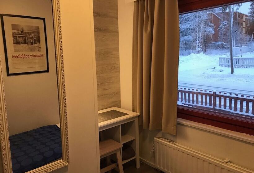 חדר סטנדרט יחיד, Guesthouse Borealis