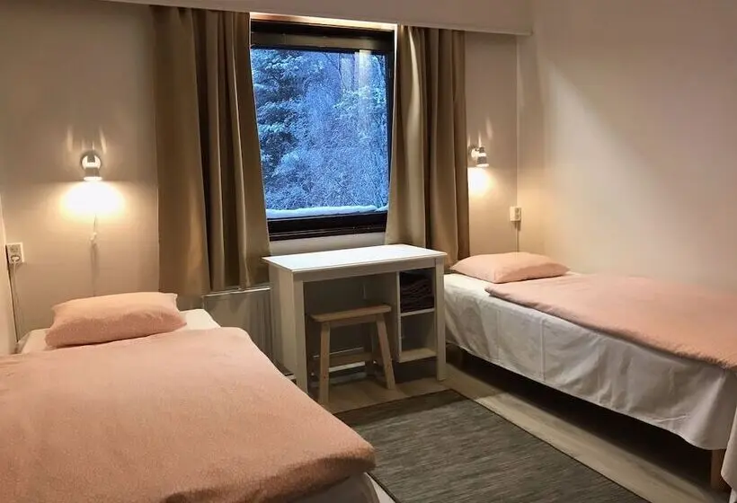 اتاق استاندارد, Guesthouse Borealis