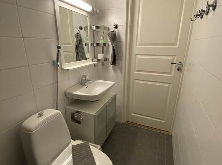 חדר סטנדרט לשלושה, Guesthouse Borealis