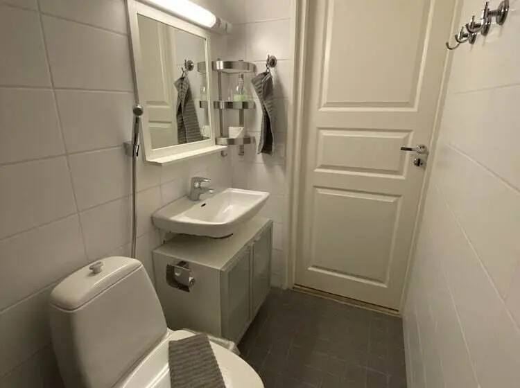 اتاق استاندارد سه نفره, Guesthouse Borealis