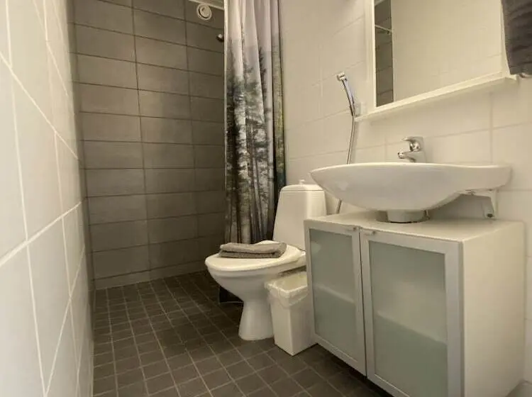 اتاق استاندارد سه نفره, Guesthouse Borealis