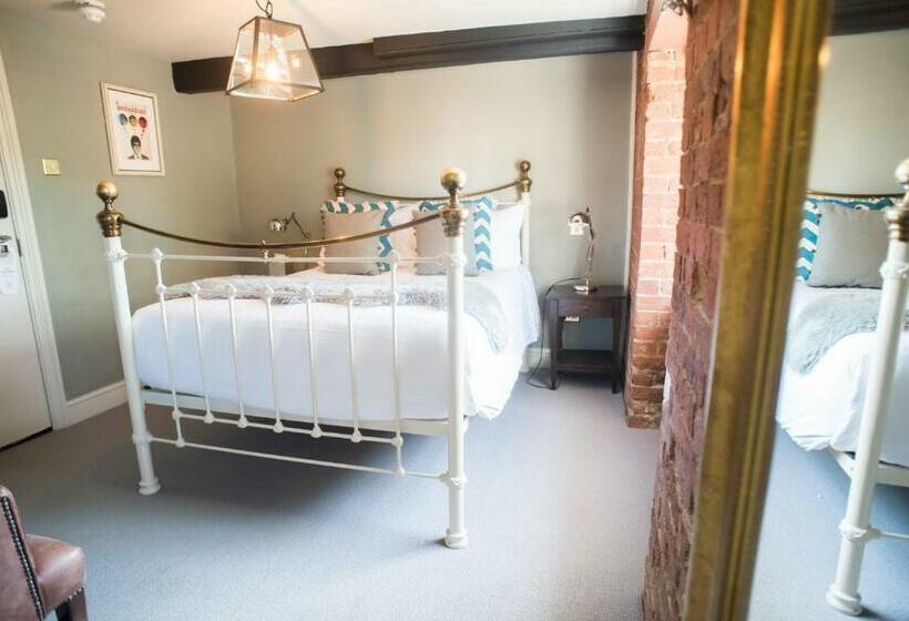 标准间, Head Of The River