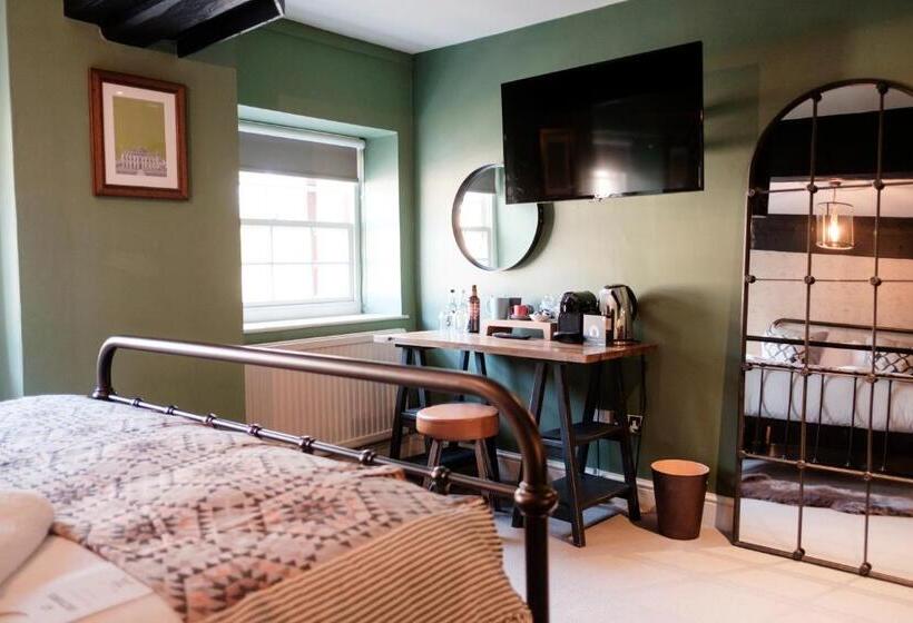 标准间, Head Of The River