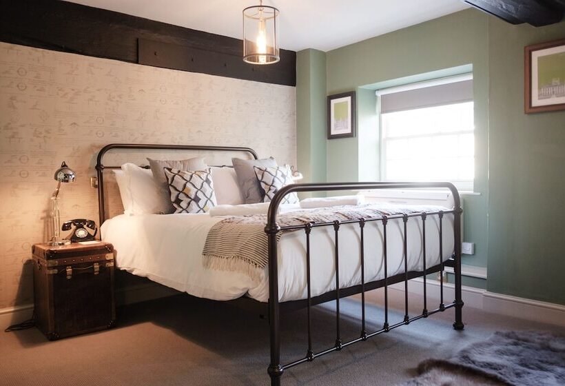 标准间, Head Of The River