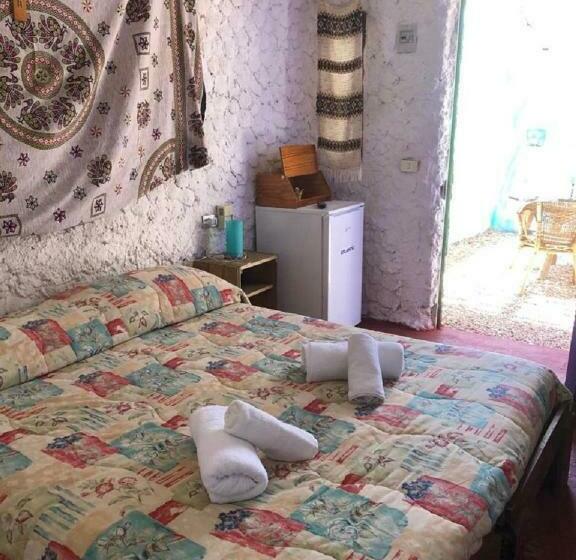 标准间, I Dammusi Del Blu Green