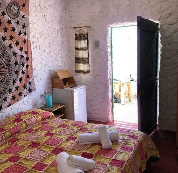 标准间, I Dammusi Del Blu Green