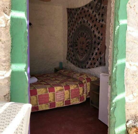 标准间, I Dammusi Del Blu Green