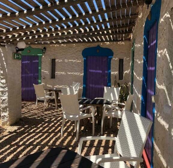 标准间, I Dammusi Del Blu Green