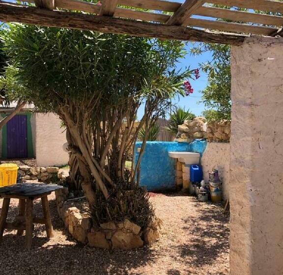 标准间, I Dammusi Del Blu Green