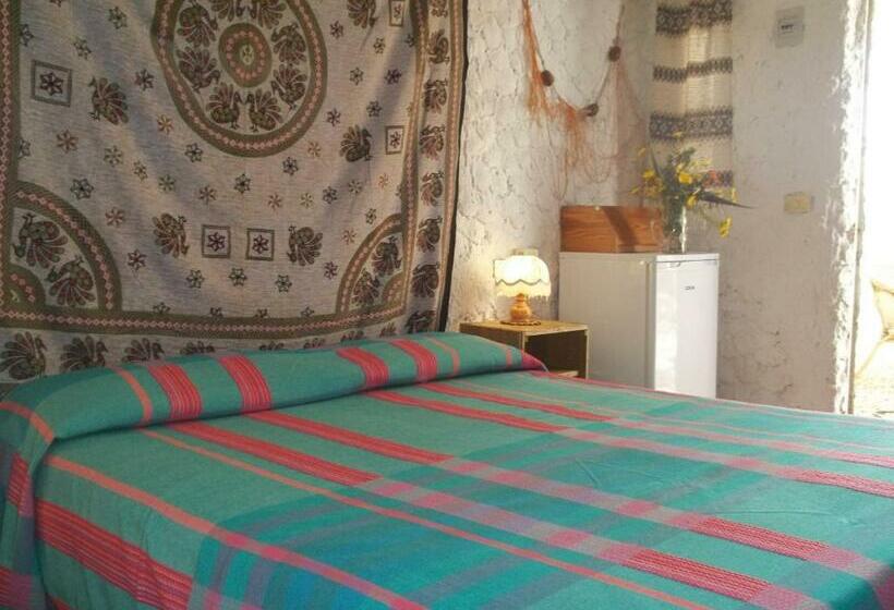 标准间, I Dammusi Del Blu Green