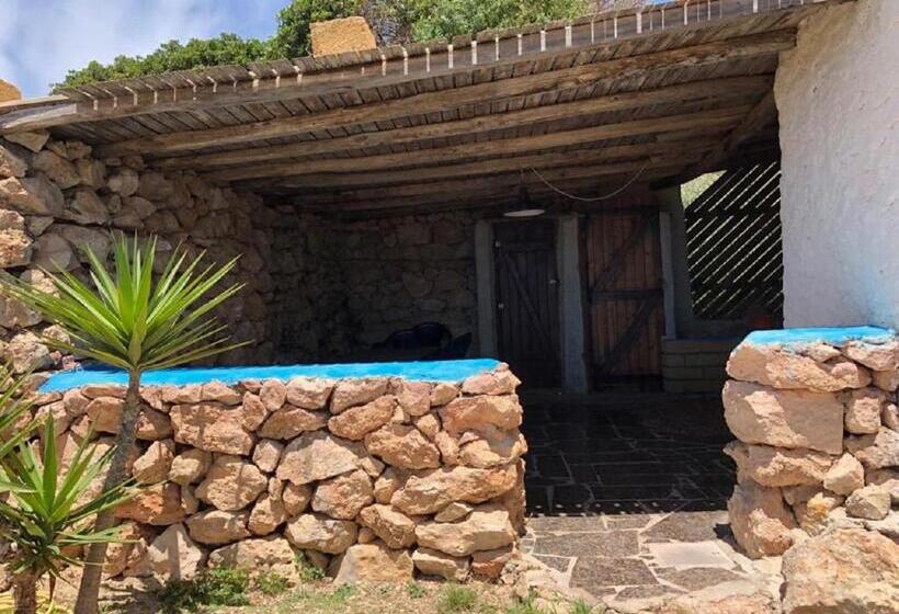 连接 1 卧室公寓, I Dammusi Del Blu Green