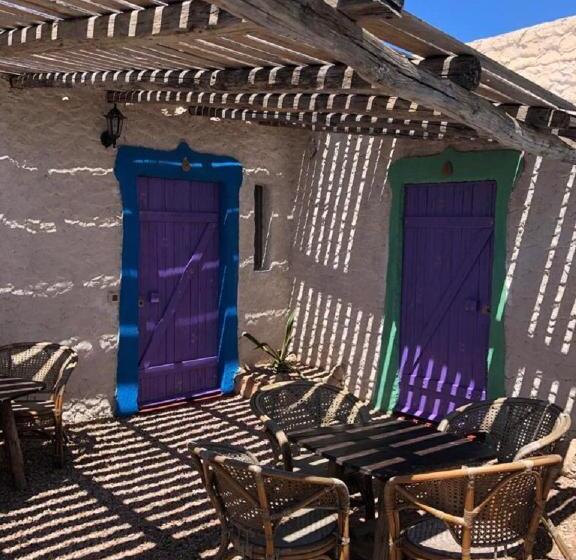 连接 1 卧室公寓, I Dammusi Del Blu Green