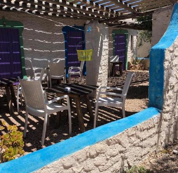 连接 1 卧室公寓, I Dammusi Del Blu Green