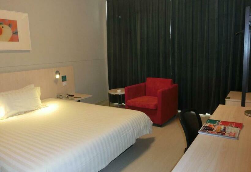 جناح, Jinjiang Inn Xiangyang Nanshan Tanxi Road