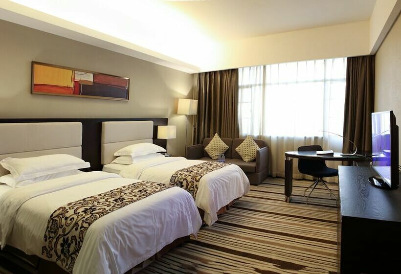 Номер Стандарт, Junyue Internation