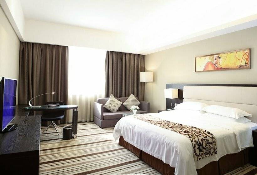 Номер Deluxe, Junyue Internation